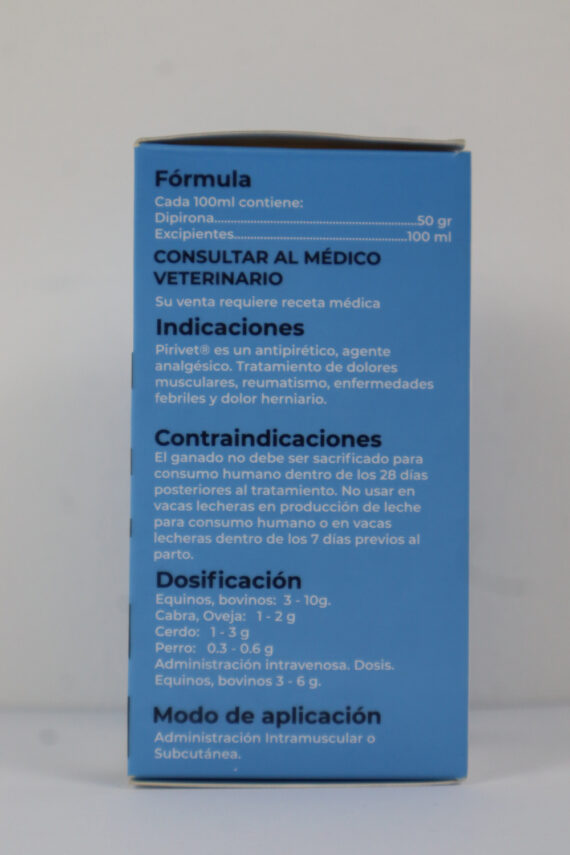 Pirivet 50% - Imagen 3