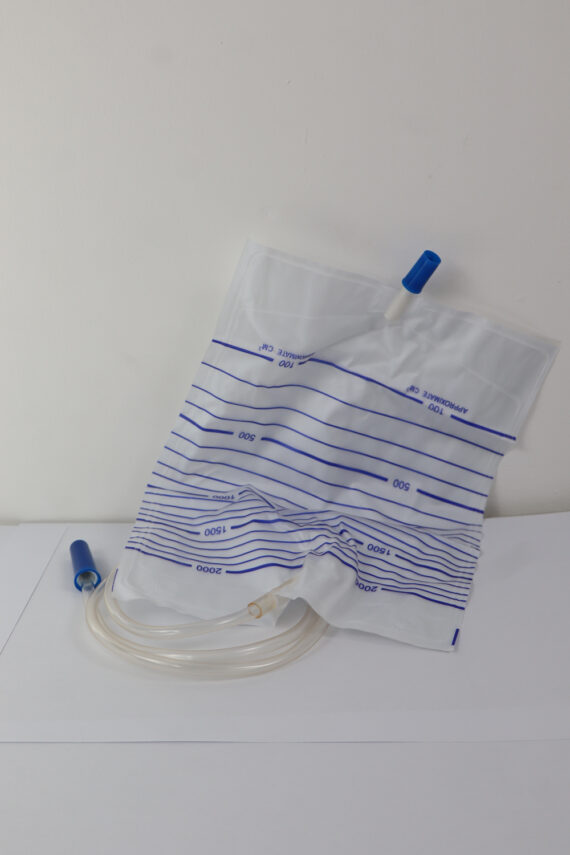 BOLSA COLECTORA DE ORINA PARA ADULTO - Imagen 3