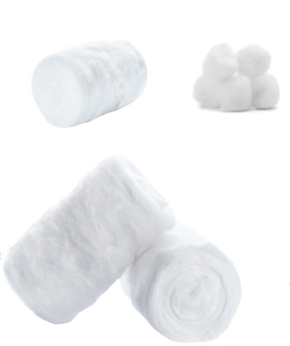ALGODÓN ABSORBENTE
