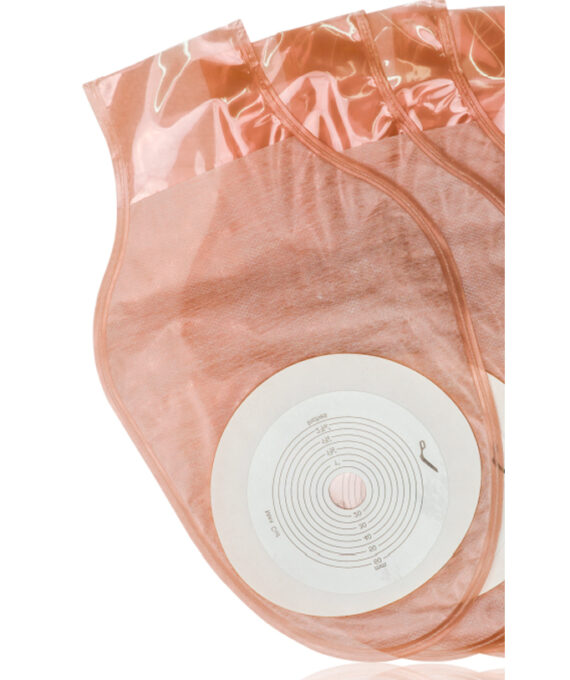 BOLSA PARA COLOSTOMÍA